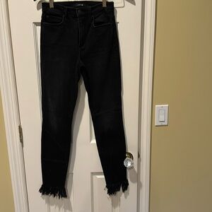 Joes jeans size 25 the charlie